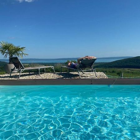 Panorama, Balaton Villa Dorgicse Exterior photo
