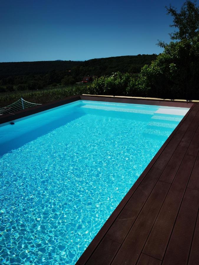 Panorama, Balaton Villa Dorgicse Exterior photo