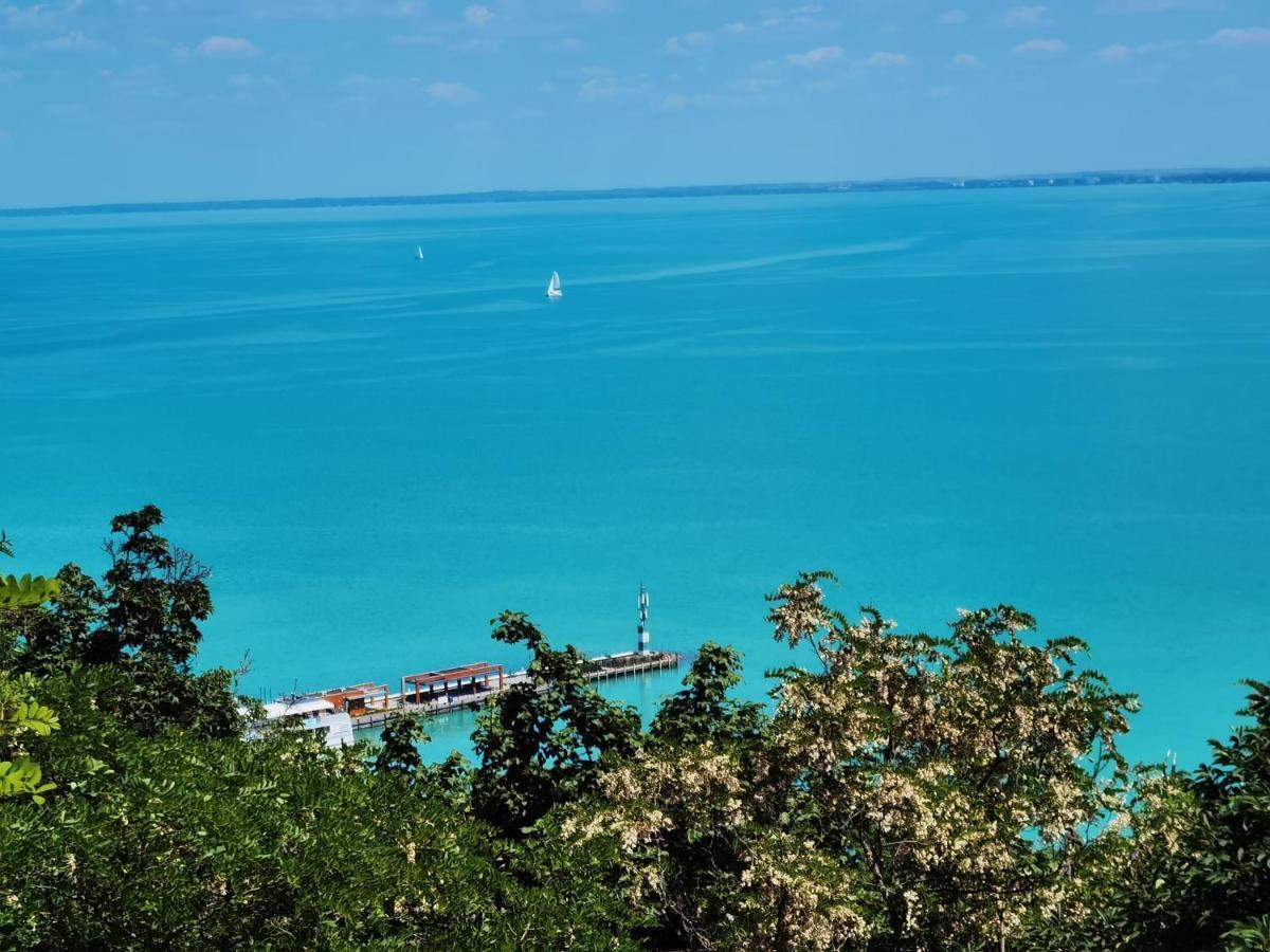 Panorama, Balaton Villa Dorgicse Exterior photo