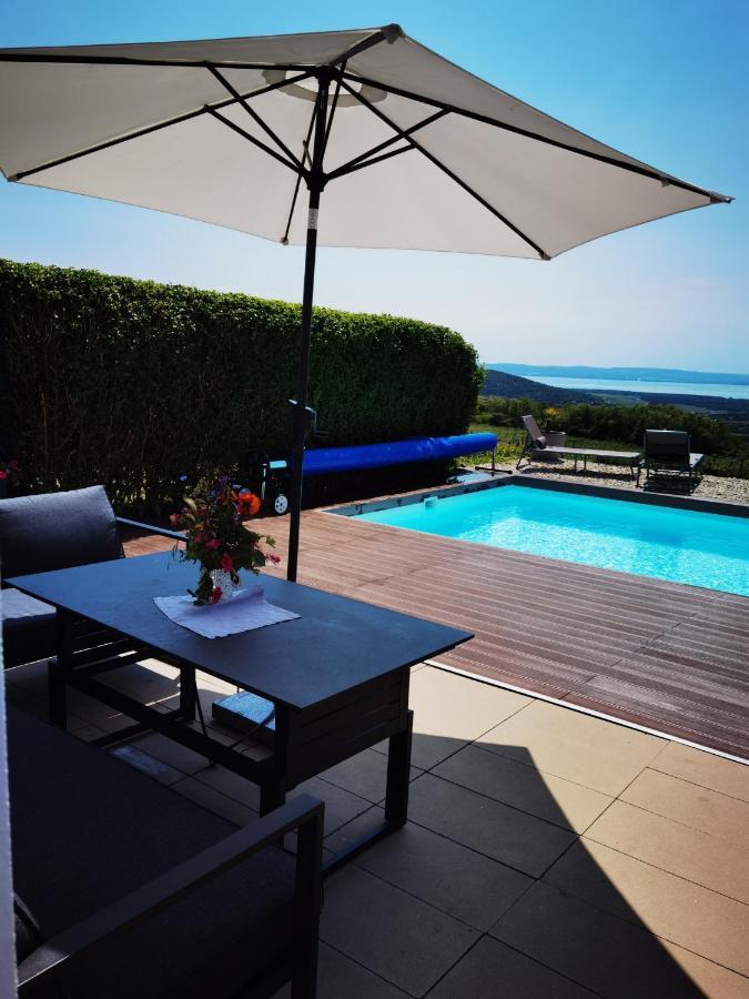Panorama, Balaton Villa Dorgicse Exterior photo