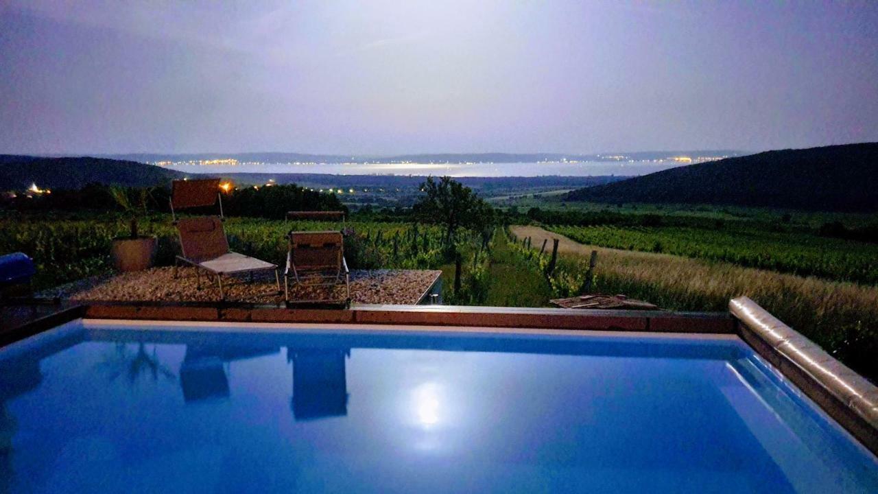Panorama, Balaton Villa Dorgicse Exterior photo